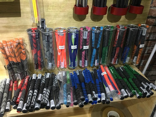 Grip gậy golf