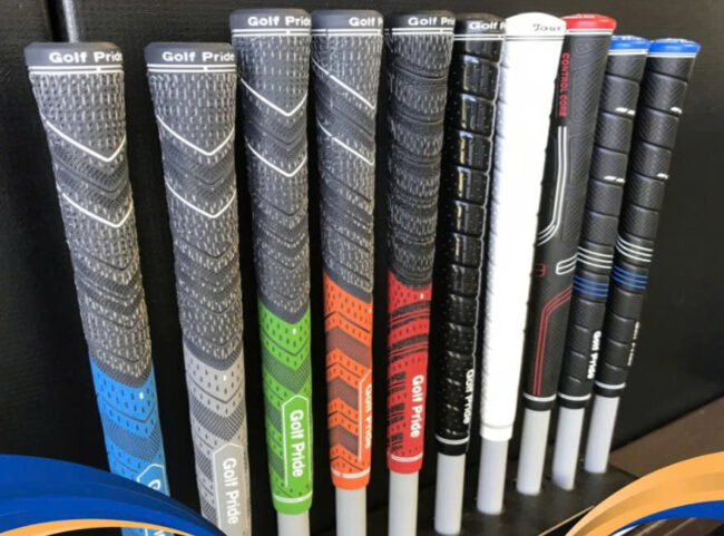 Grip gậy golf
