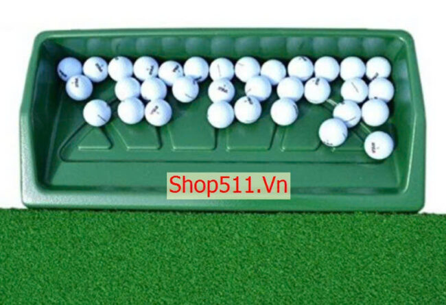 Khay đựng bóng golf