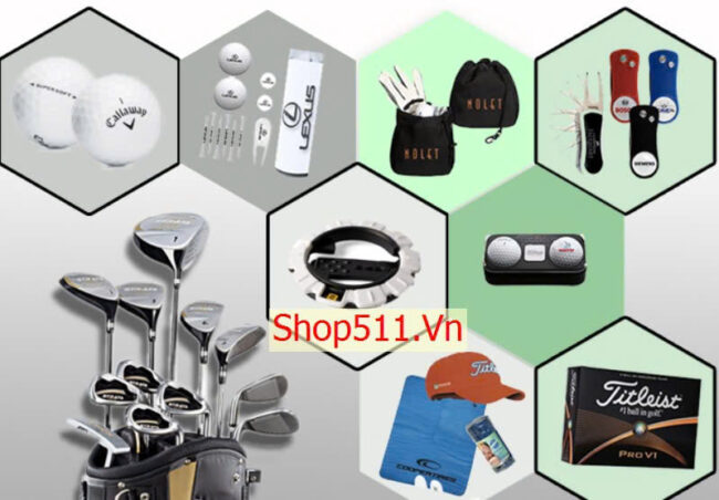Phụ Kiện Golf tại Shop511