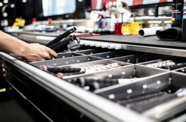 Sửa chữa cán gậy