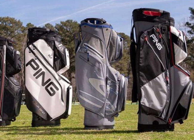 Túi đựng đồ chơi golf