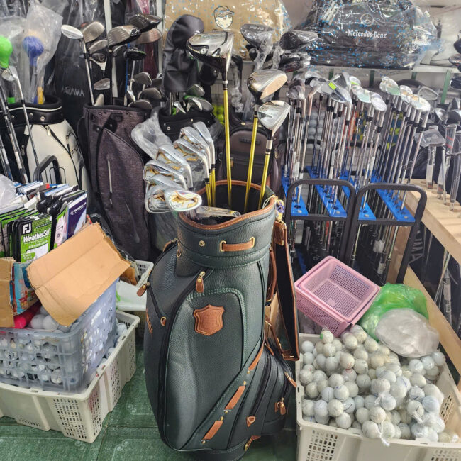 Mua gậy golf cũ tại Sho511